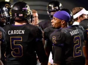 When the Pirates need it most (as in now), expect Carden and Hardy to pick it up notch tomorrow against USM.