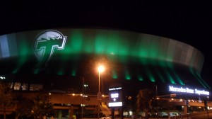 The Superdome - I call it what its momma calls it - has not been a place that the Pirates have flourished...we need to walk out of there, not sneak out with a win.