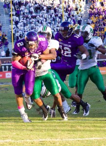 ECU's big-time players need their biggest time this Friday. 