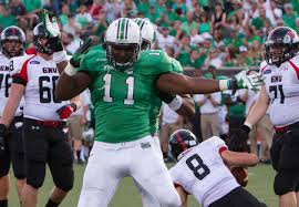 Rouse is a beast on the inside who plays with big passion on every snap.