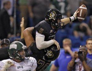 ECU returns one of the elite QBs in the nation in 2014...and a lot more.