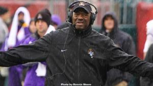 At a loss for words: I felt the same way coach...WTF is going on out there??