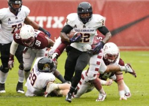 Hairston is a SR who is ready to lead the corps