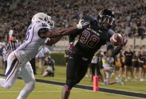 Burst on the scene: Brown delivered on the potential and now must ratchet it up again.