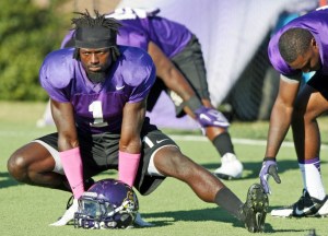 Made people take note in 2014. Now Pratt will get his chance.