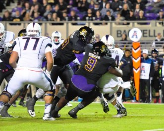 Pirates D still on the rise? K'Hadree Hooker and Fred Presley are two reasons to think maybe.