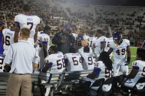 Yellock impact: The DL coach seems to create a new start or two each season.