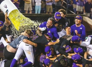 Pirates celebration at Regional