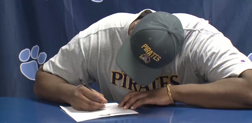 Getting the Pledge and Keeping it are very different things in football recruiting